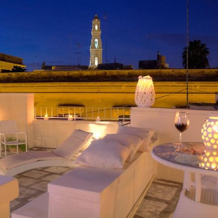 B&B Corte Dell' Idume เลชเช ภายนอก รูปภาพ