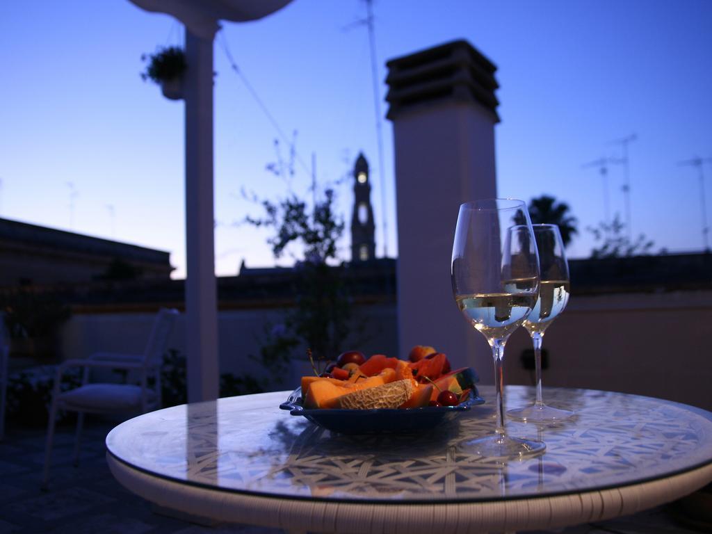 B&B Corte Dell' Idume เลชเช ภายนอก รูปภาพ