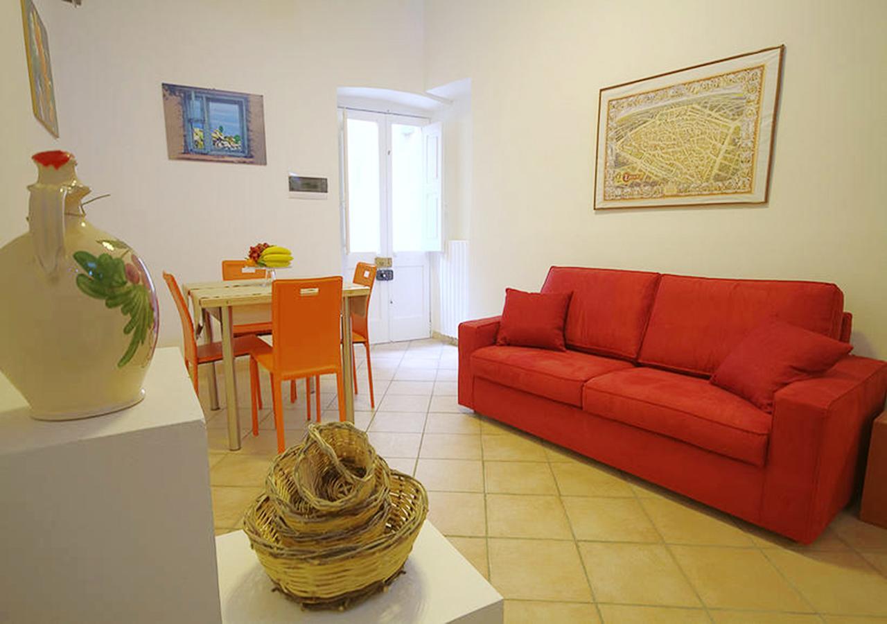 B&B Corte Dell' Idume เลชเช ภายนอก รูปภาพ