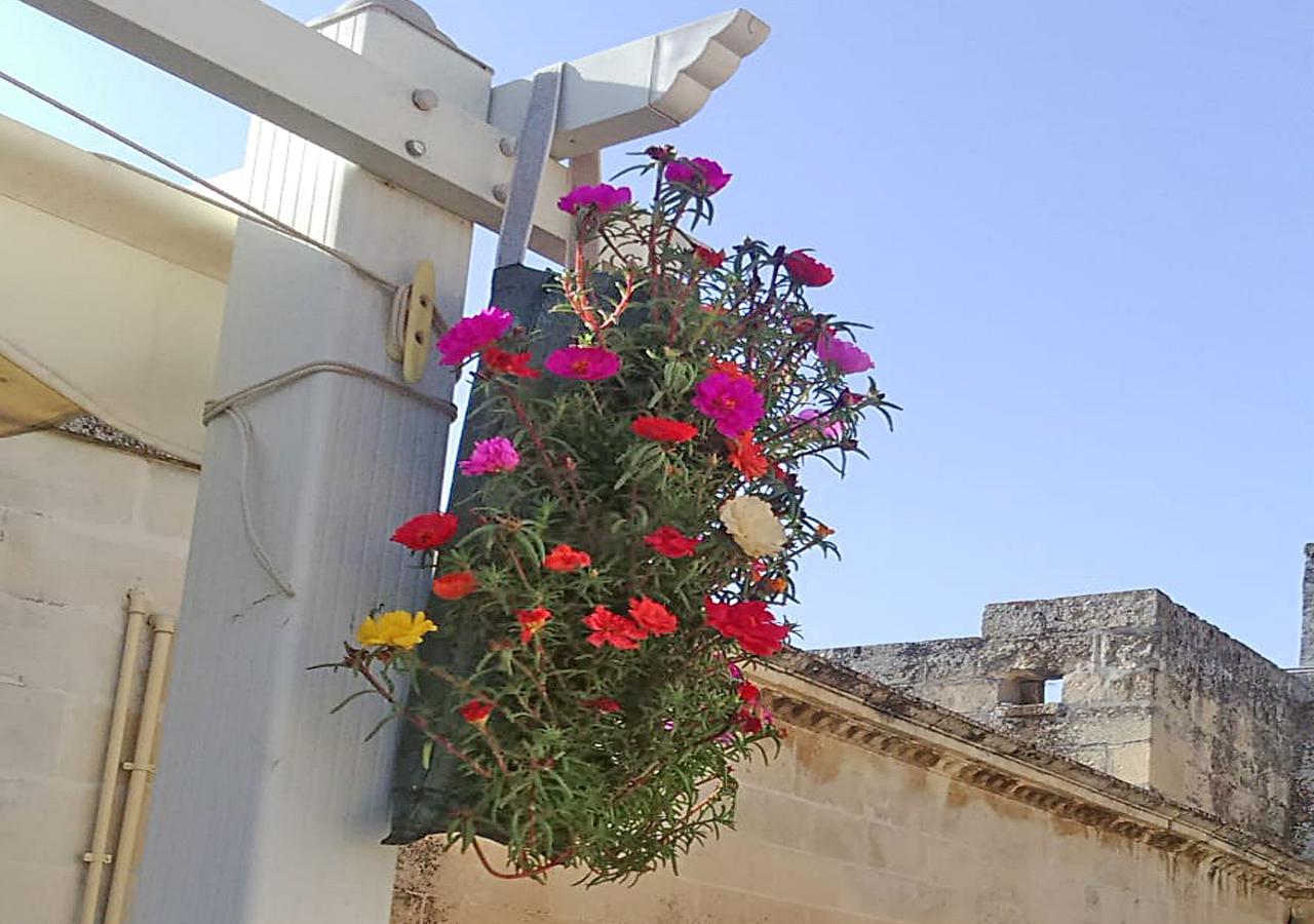 B&B Corte Dell' Idume เลชเช ภายนอก รูปภาพ